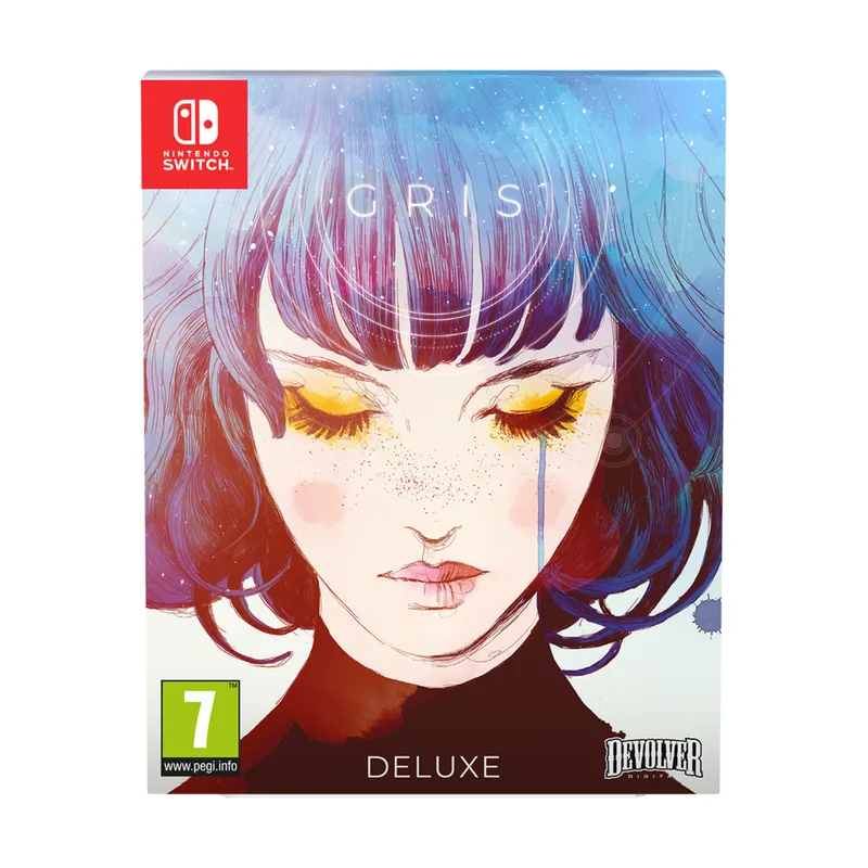 Devolver Digital GRIS Devolver Deluxe