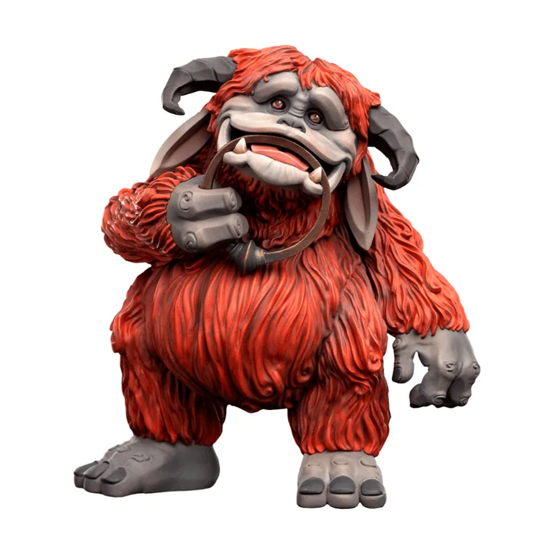 Weta Workshop Figura Ludo Dentro del Laberinto Mini Epics