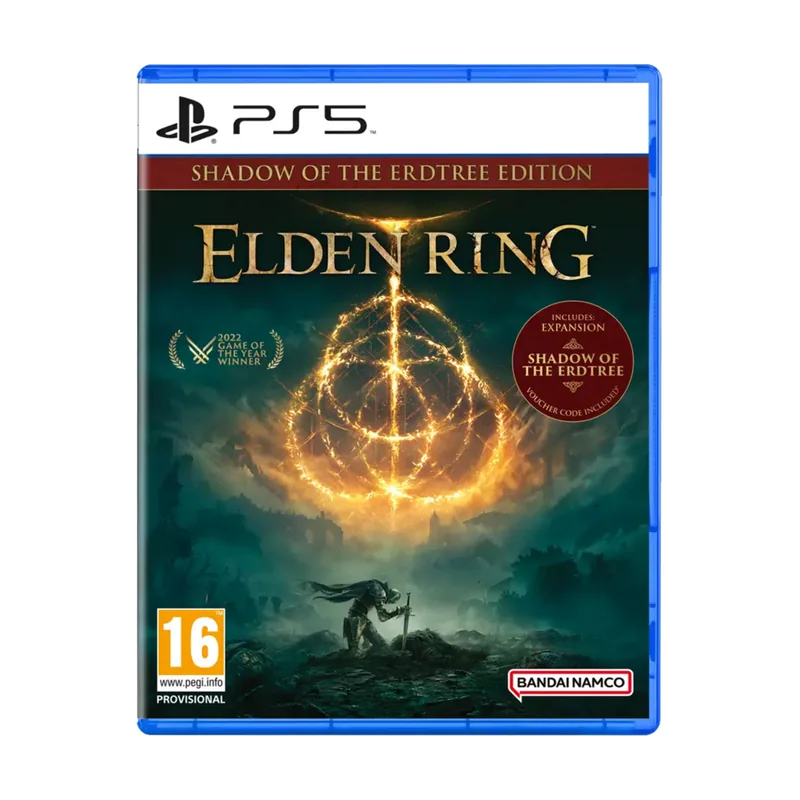 FromSoftware Elden Ring Shadow Of The Erdtree Edition PS5