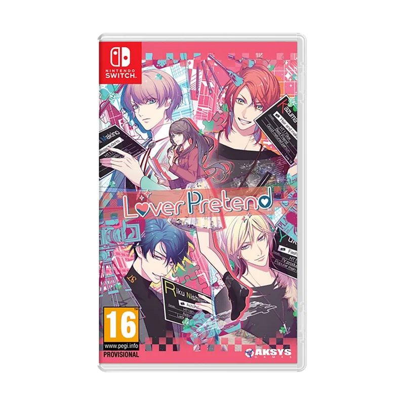 Aksys Lover Pretend Imp Eur Switch