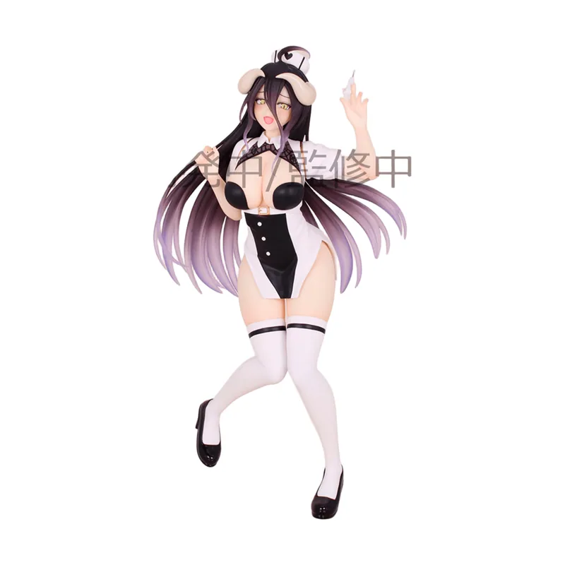 System Service Figura Albedo Overlord Nurse Ver. Vivit