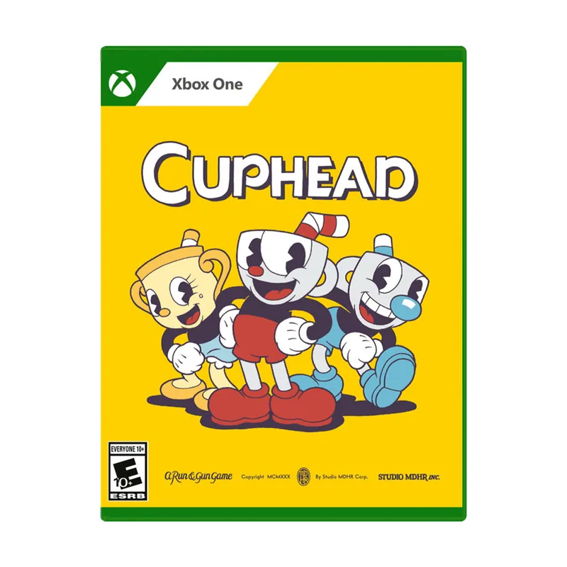 Iam8bit Cuphead Imp USA Xbox Series
