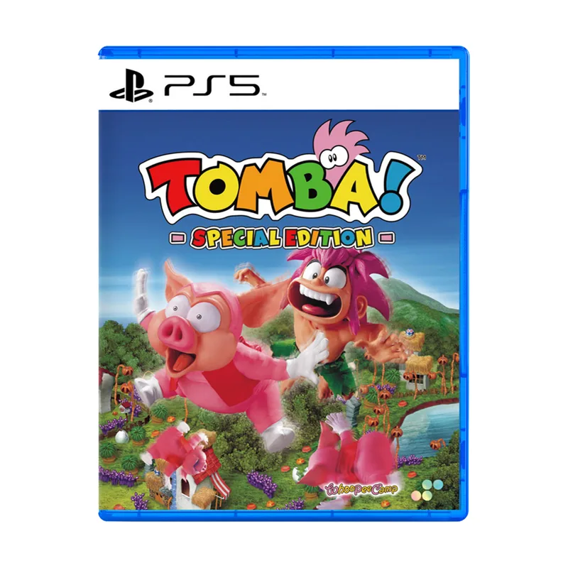Limited Run Games Tomba! Special Edition