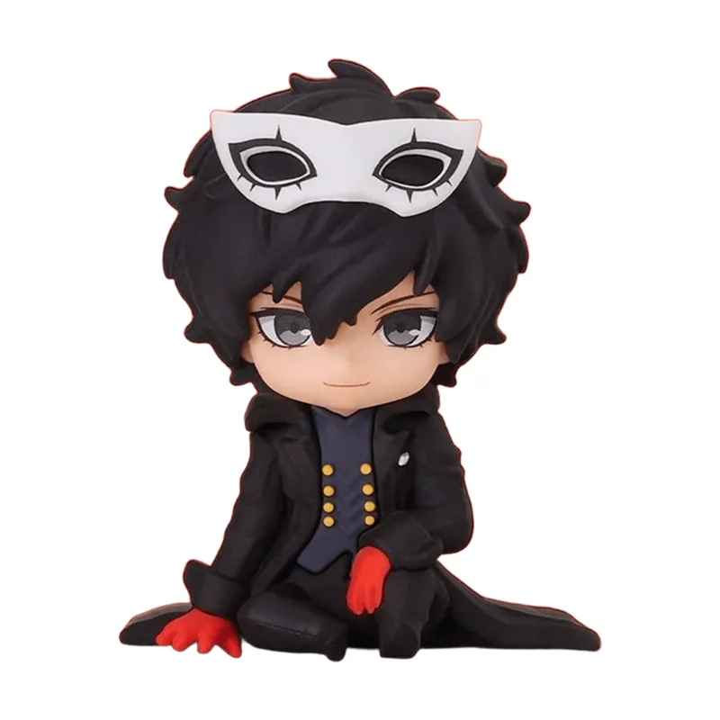 Good Smile Figura Joker Persona 5 Royal Rubber Mascot Nendoroid Plus