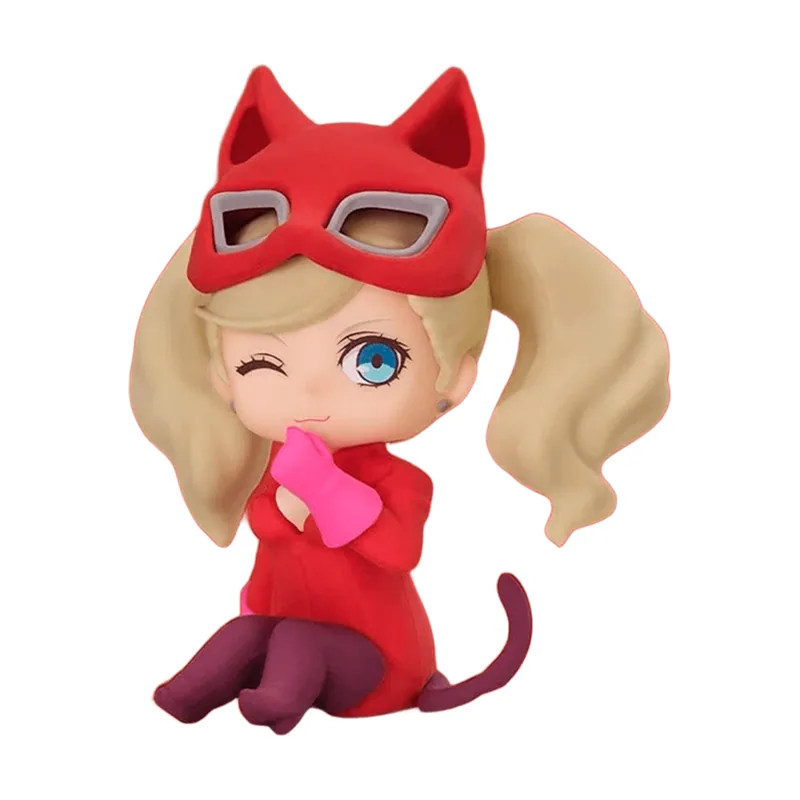 Good Smile Figura Panther Persona 5 Royal Rubber Mascot Nendoroid Plus