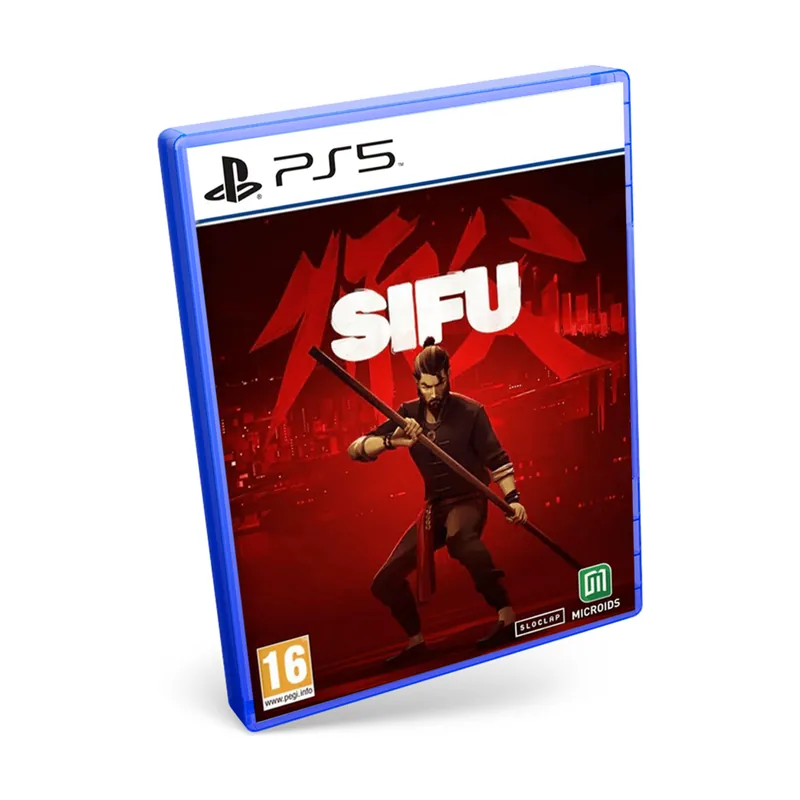 Microids Sifu PS5