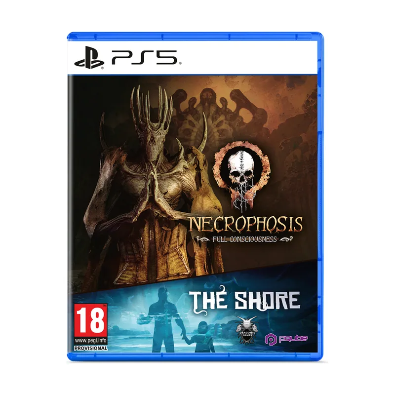Pqube Necrophosis PS5