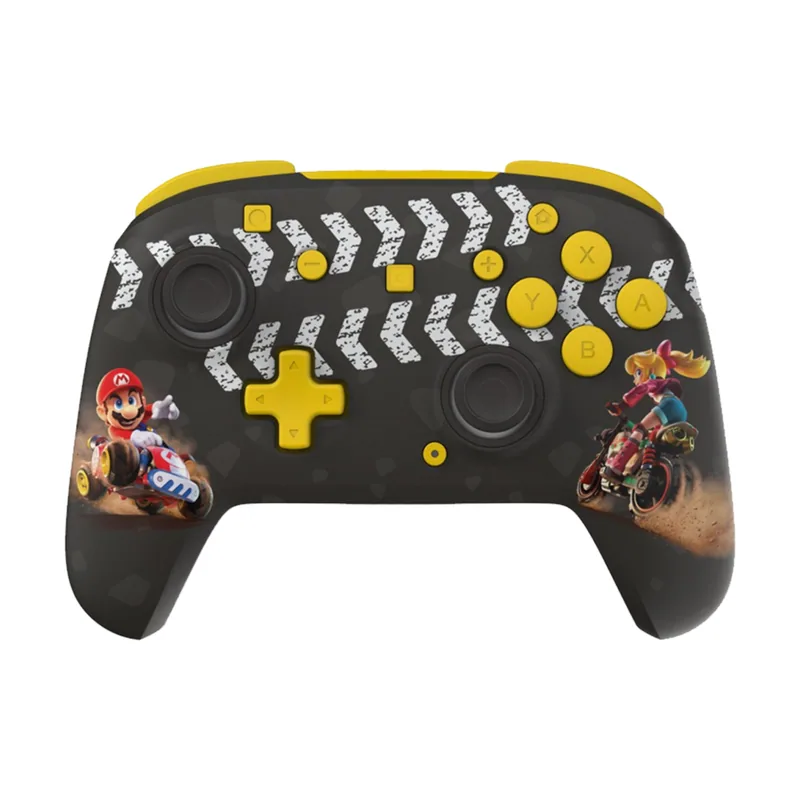 Turtle Beach Mando Rematch Mario Kart World