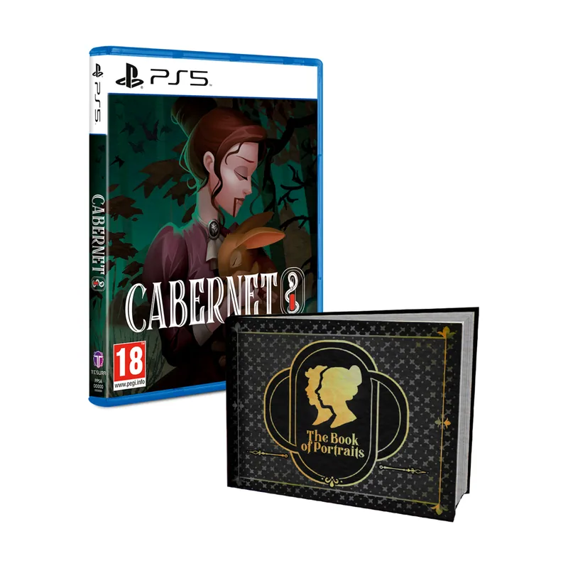 Tesura Games Cabernet PS5