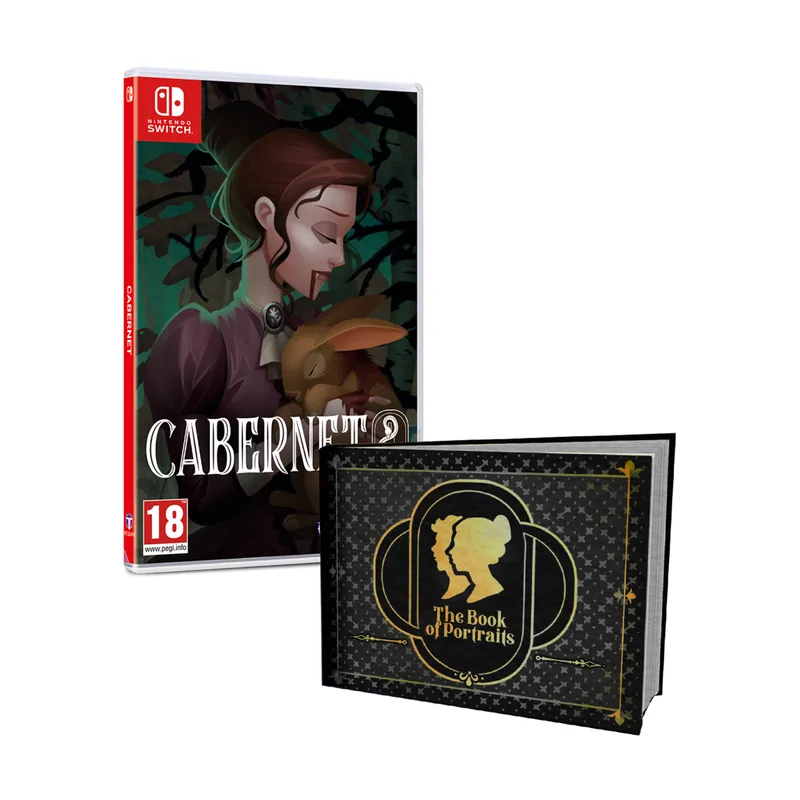 Tesura Games Cabernet Switch