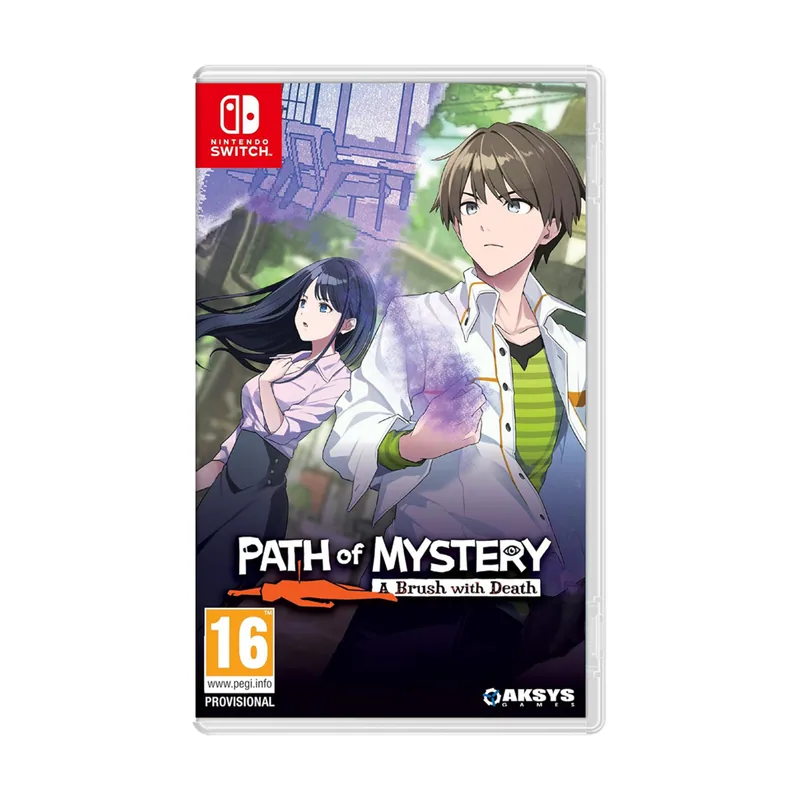 Creative Path of Mystery A Brush with Death Switch