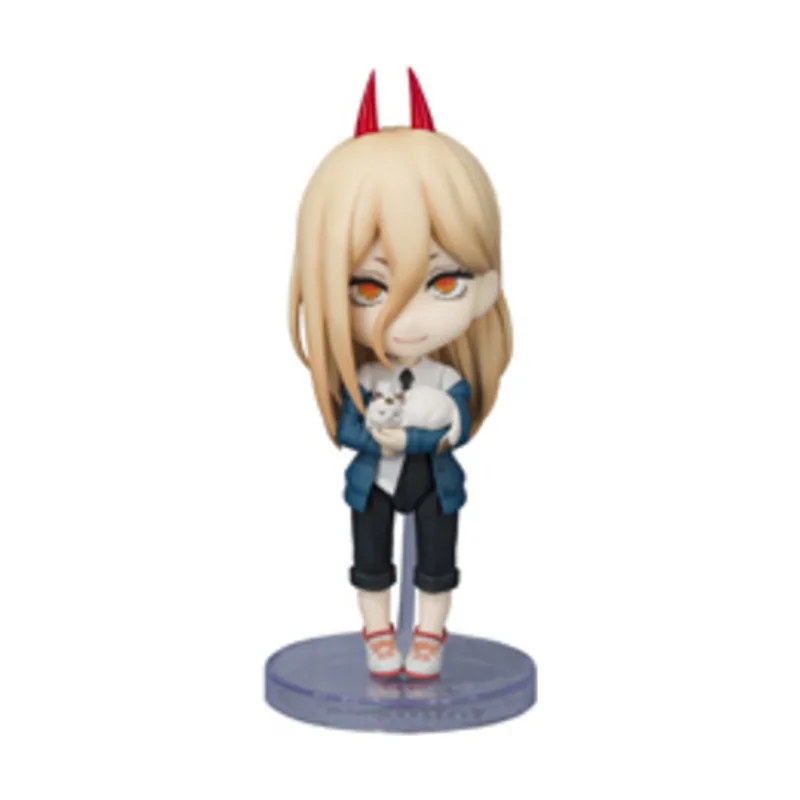 Bandai Power Fig 9 cm Chainsaw Man Figuarts Mini