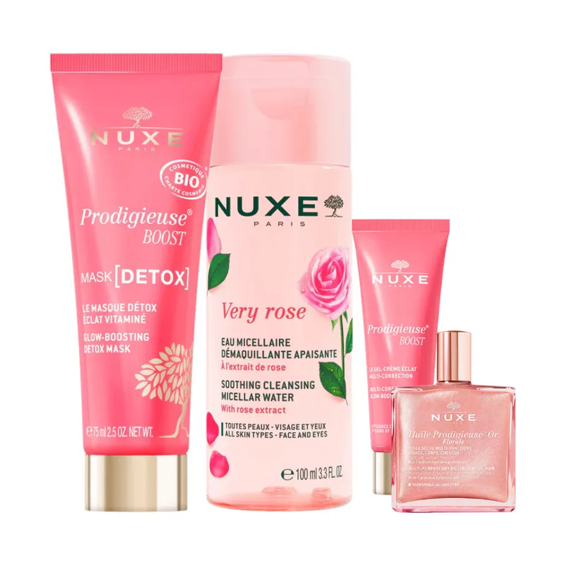 Nuxe Pack My Pink Crush