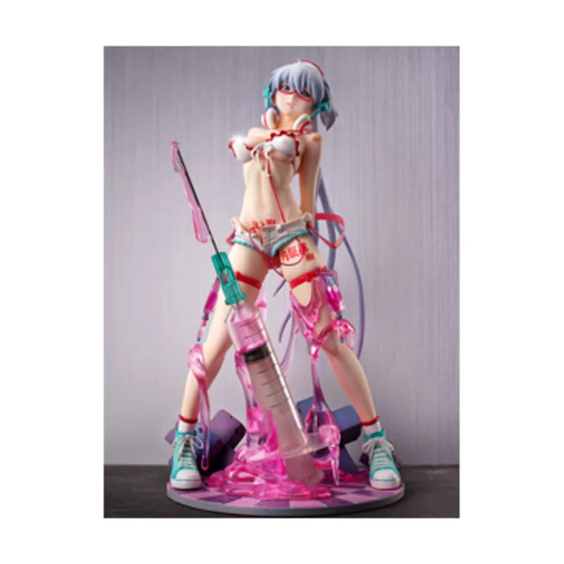 Good Smile Sakurako'S Injection Figura 25 cm Mebae Character 1/6 Scale
