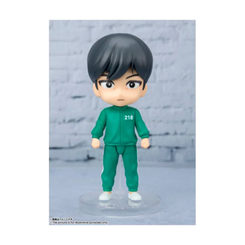 Bandai Sang-Woo Fig 9 cm Squid Game Figuarts Mini