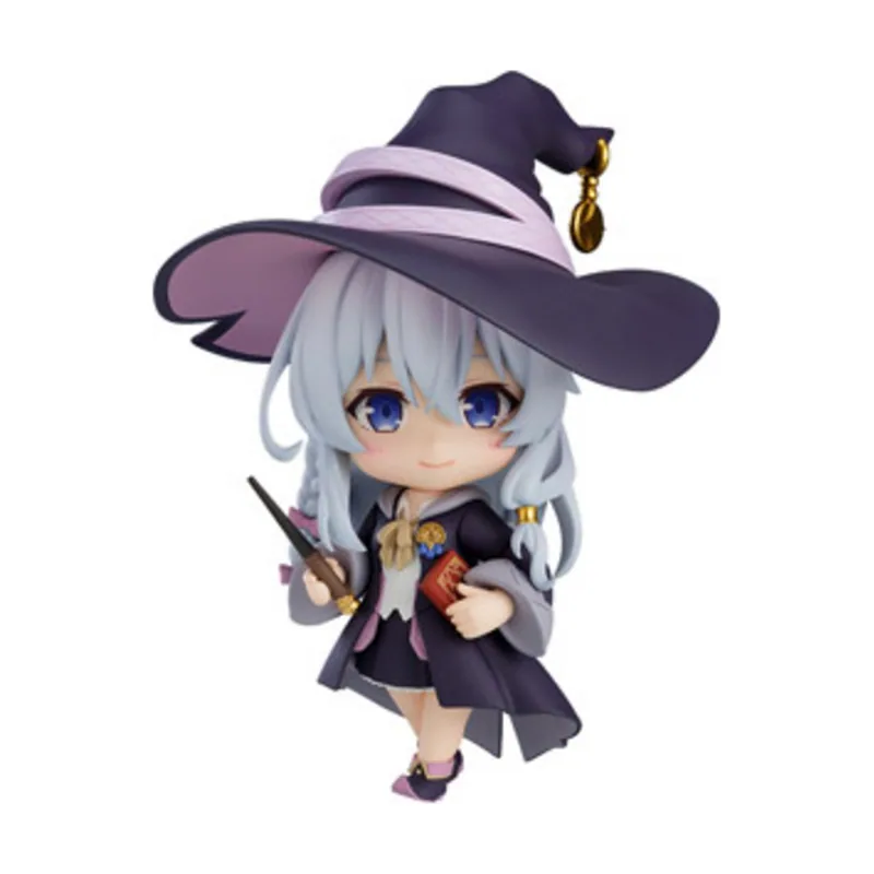 Good Smile Elaina Fig 10 cm Wandering Witch Nendoroid
