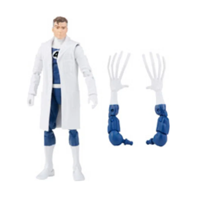 Hasbro Mr Fantastic Figura 15 cm Fantastic Four Marvel Legends F03525L0