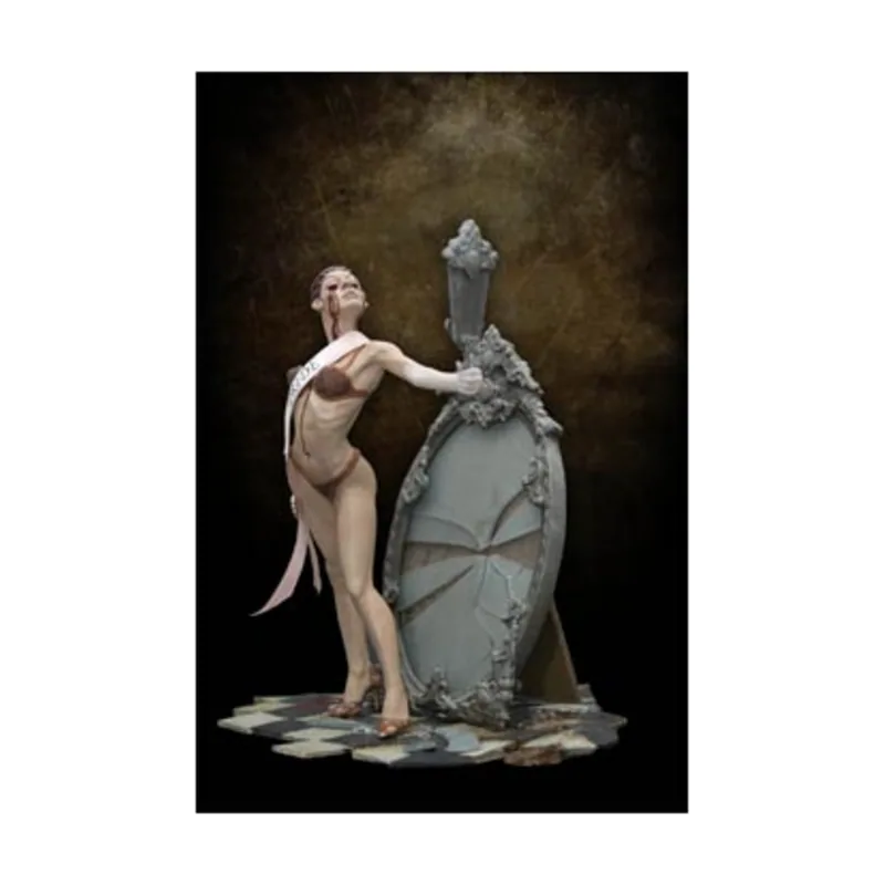 SD Toys Orgullo Estatua Resina Seven Deadly Sins Serie 1