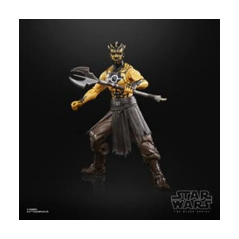 Hasbro Nightbrother Warrior Figura 15 cm Star Wars