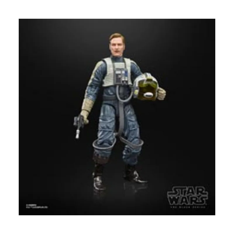 Hasbro Antoc Merrick Figura 15 cm Star Wars Rogue One A Star Wars Story Black Series F28815L0