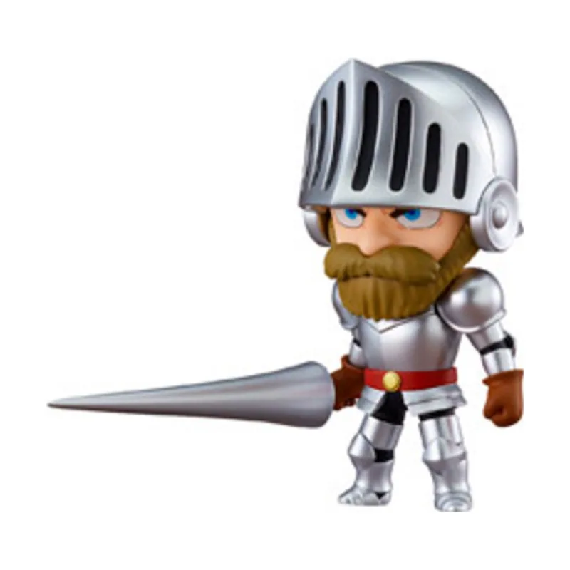Good Smile Arthur Fig 10 cm Ghosts ' N Goblins Resurrection Nendoroid