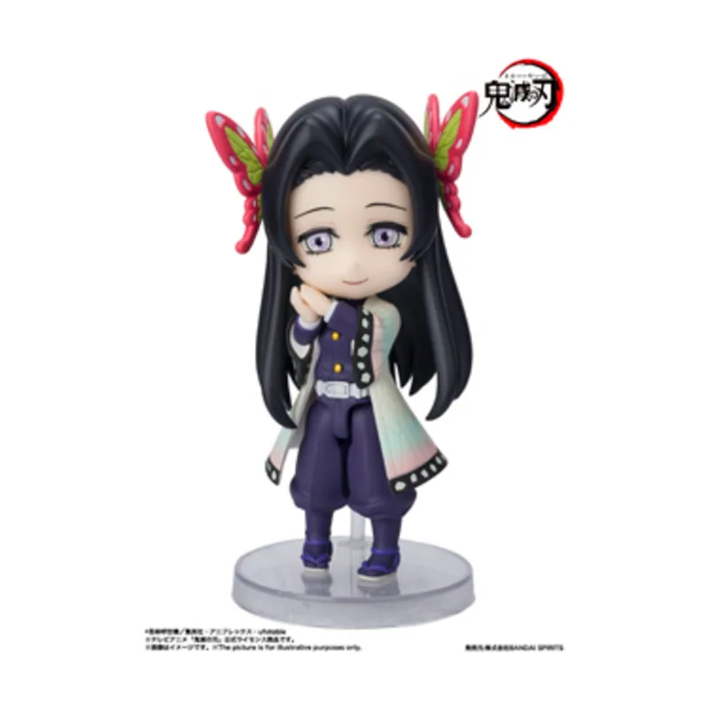 Bandai Kanae Kocho Fig 9 cm Kimetsu No Yaiba Figuarts Mini
