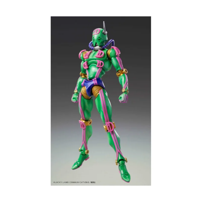 Good Smile D Fig 16 cm Jojos Bizarre Adventure Part 6 Chozokado