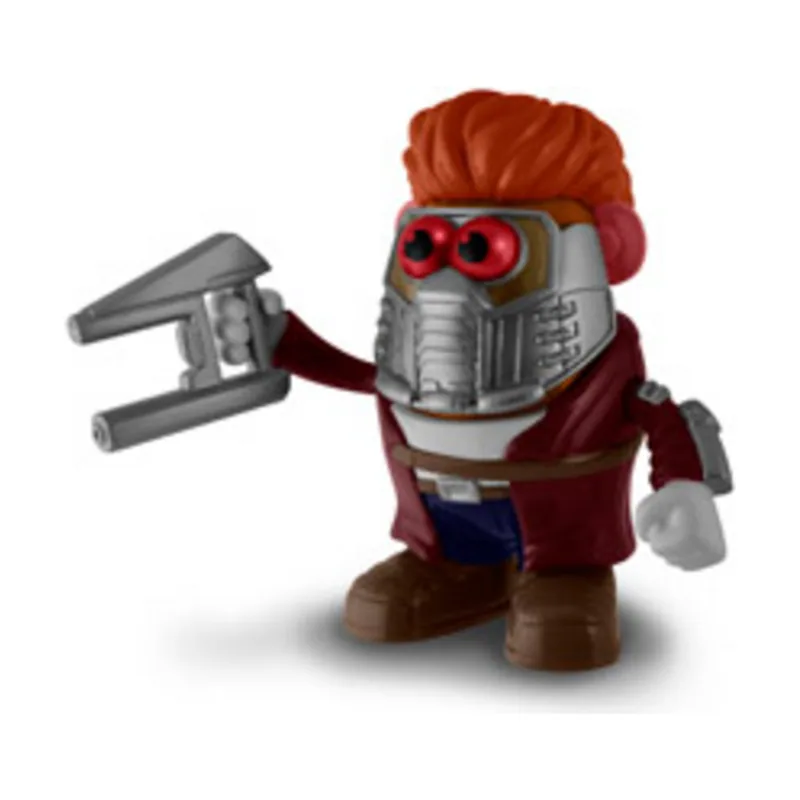 Promotional Partners Star Lord Mr Potato Figura 15 cm Marvel