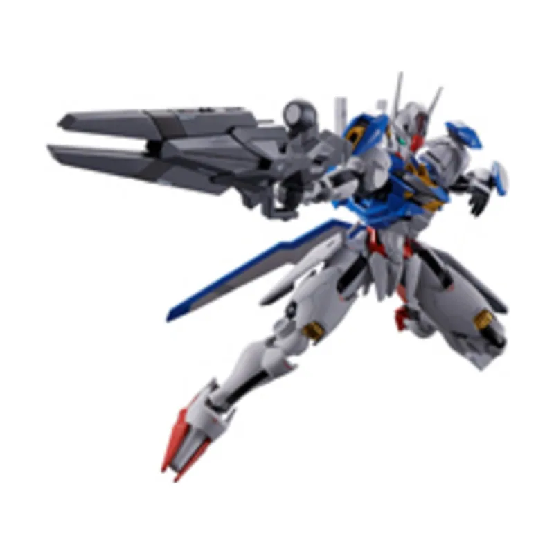 Bandai Gundam Aerial Ver Anime Figura 18 cm Mobile Suit Gundam Twfm Chogokin