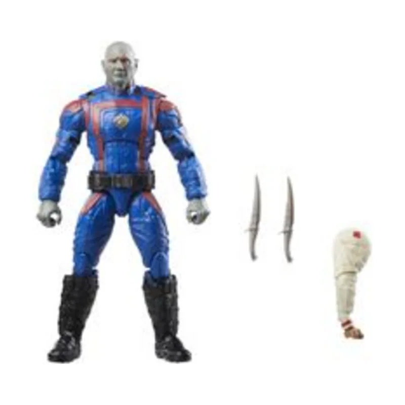 Hasbro Drax Fig 15 cm Marvel Legends Series F66035X0