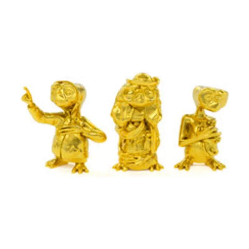 8Tees Creative Agency E.T. Golden Ed. Set 3