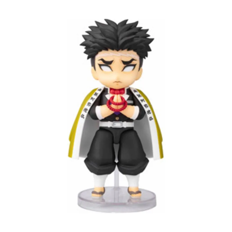 Bandai Gyomei Himejima Figura 10 cm Kimetsu No Yaiba Demon Slayer Figuarts Mini