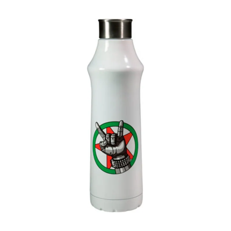 Dark Horse Botella Acero Inoxidable 500 Ml Cyberpunk 2077