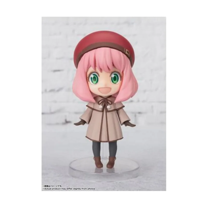 Bandai Anya Forger Fig. 8,5 cm Spy x Family Code White Figuarts Mini
