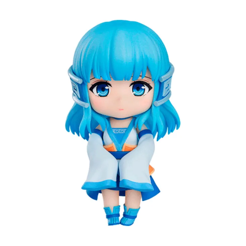 Good Smile Long Kui Blue Figura 10 cm Chinese Paladin Sword And Fairy Nendoroid
