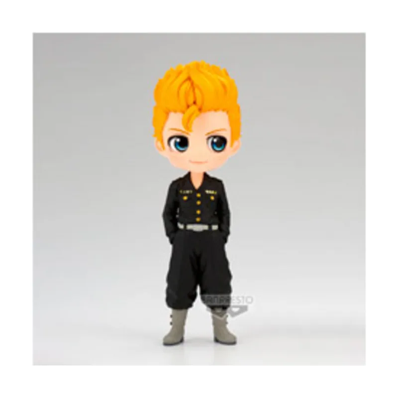 Id9 Import Direct Neuf, S.A.R.L Takemichi Hanagaki Ver A Fig 14 cm Tokyo Revengers Q Posket