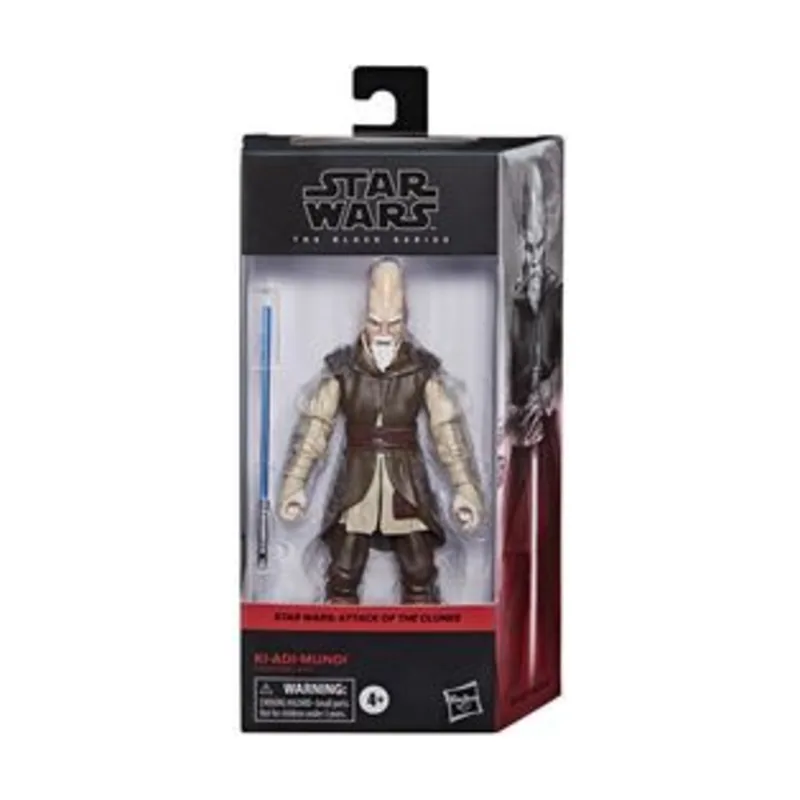 Hasbro Ki-Adi-Mundi Fig. 15 cm Star Wars Attack Of The Clones The
