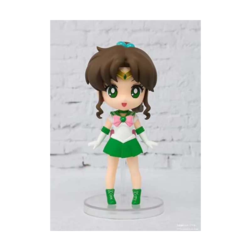 Bandai Sailor Jupiter Fig. 9 cm Sailor Moon Figuarts Mini Re-Issue