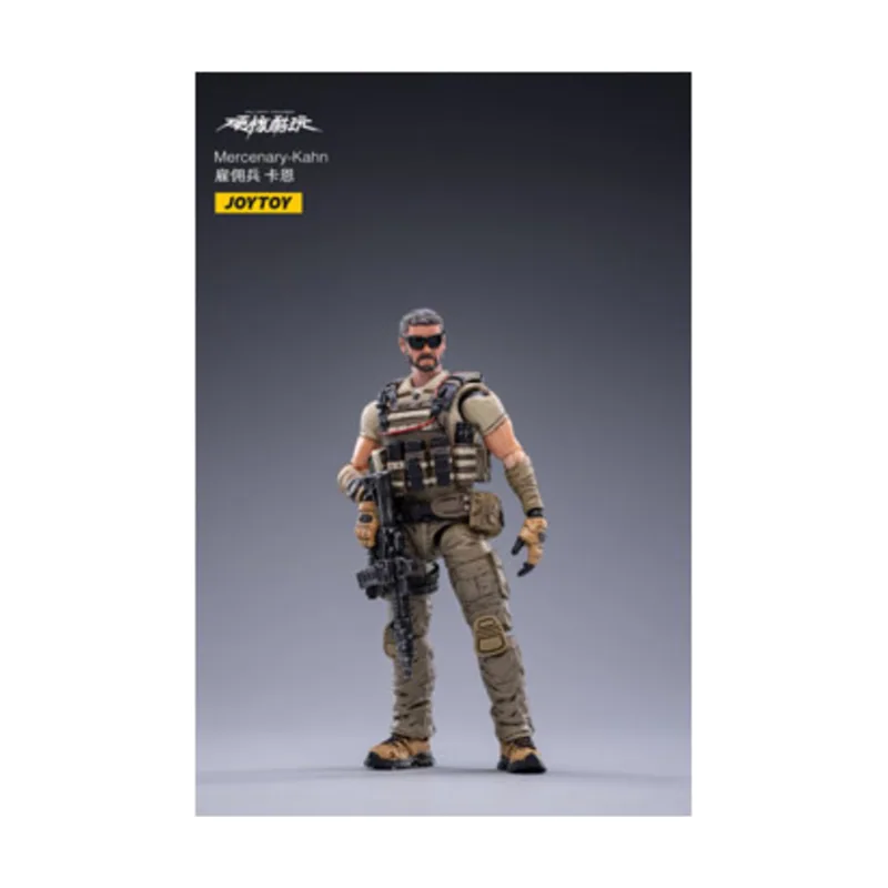 Joy Toy Mercenary-Kahn Fig 10,5 cm Scify Mecha Jt1859