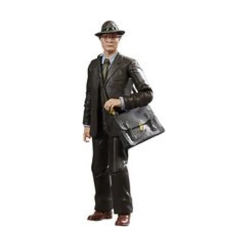 Hasbro Dr. Jurgen Voller Fig. 15 cm Indiana Jones Adventure Series