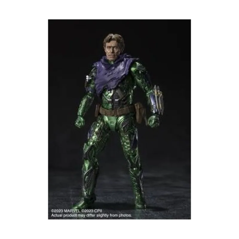 Bandai Green Goblin Fig. 15,5 cm Spider-Man No Way Home SH Figuarts