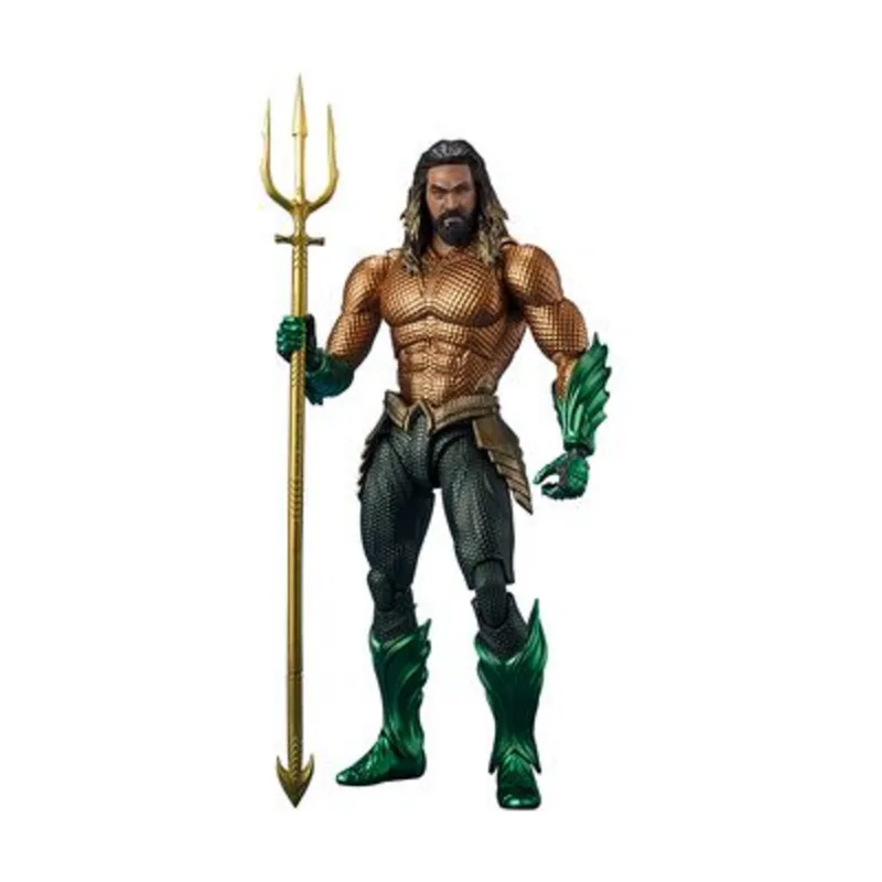 Bandai Aquaman Fig. 16 cm Aquaman And The Lost Kingdom SH Figuarts
