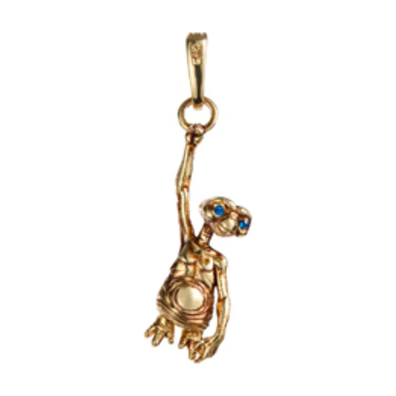 Noble Partners Distribution Sprl The Extraterrestrial Charm Colgante E.T. El Extraterrestre