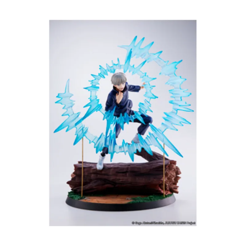 CyberZ Toge Inumaki Fig 37 cm Jujutsu Kaisen 1/7 Scale