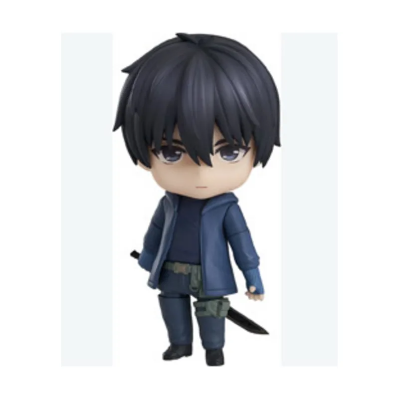 Good Smile Zhang Qiling Figura 10 cm Time Raiders Nendoroid