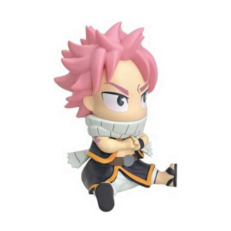 Plastoy Natsu Hucha 18 cm Fairy Tail Tirelire