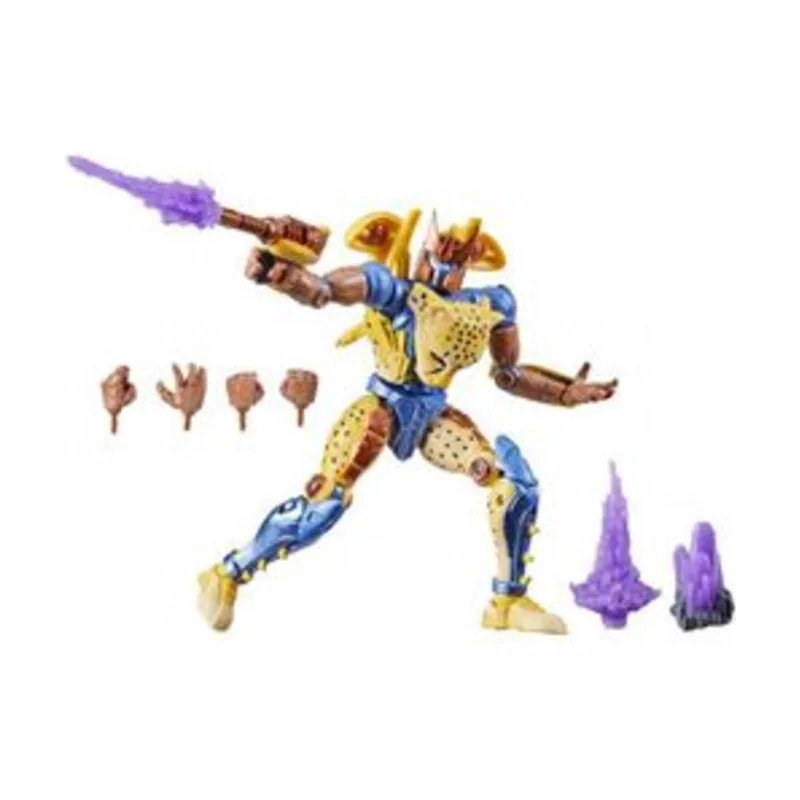 Hasbro Cheetor Figura 15 cm Transformers Beast Wars R.E.D. F07395X0
