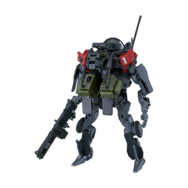 Good Smile Cerberus Security Services Exoframe Model Kit Figura 8.5 cm Moderoid 1/35 Obsolete