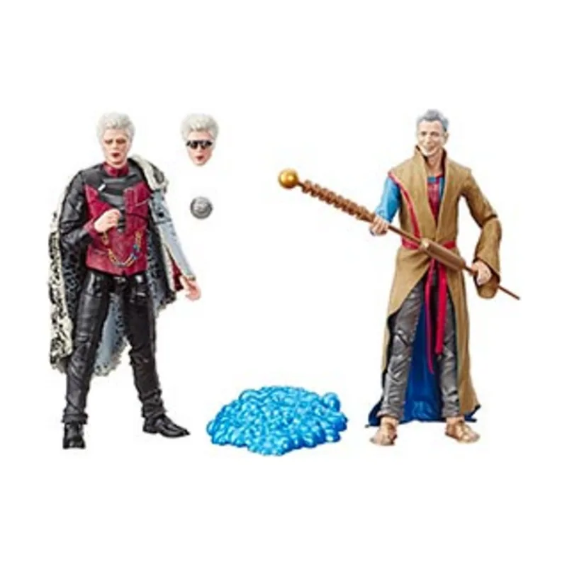 Hasbro Pack Coleccionista + Grandmaster 2