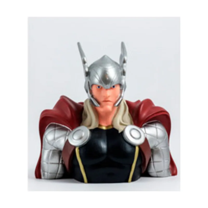 Direction Commerciale Thor Hucha Busto Pvc Deluxe 20 cm Marvel Re-Run